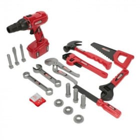 Coffret d'outils pour enfants 100091 ks tools