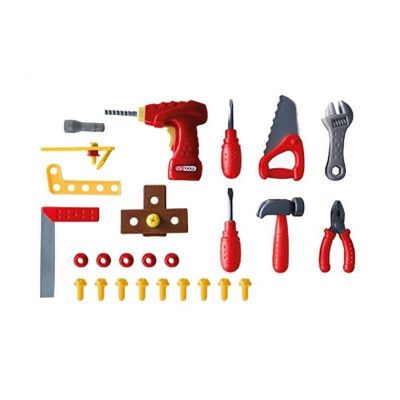 Coffret d'outils pour enfants à prix mini - KS TOOLS Réf.100091