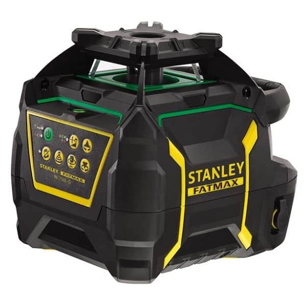 STANLEY Laser rotatif vert batterie RL750L-G - FMHT77448-1