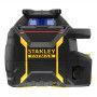 STANLEY Niveau laser rotatif RL600L Li-Ion rouge - FMHT77449-1