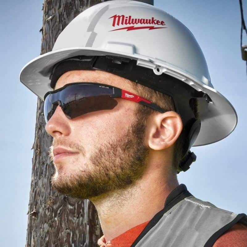Lunettes de sécurité Performance (Fumée) Milwaukee