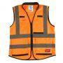 Gilet haute-visibilité premium 4932471895 milwaukee