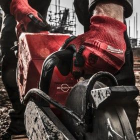 Gants antichoc et anti-coupure niveau 3/c 49324781 milwaukee