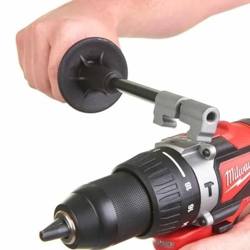 Perceuse à Percussion MILWAUKEE M18 BLPD2-0X - Sans Batterie - Compacte 187mm
