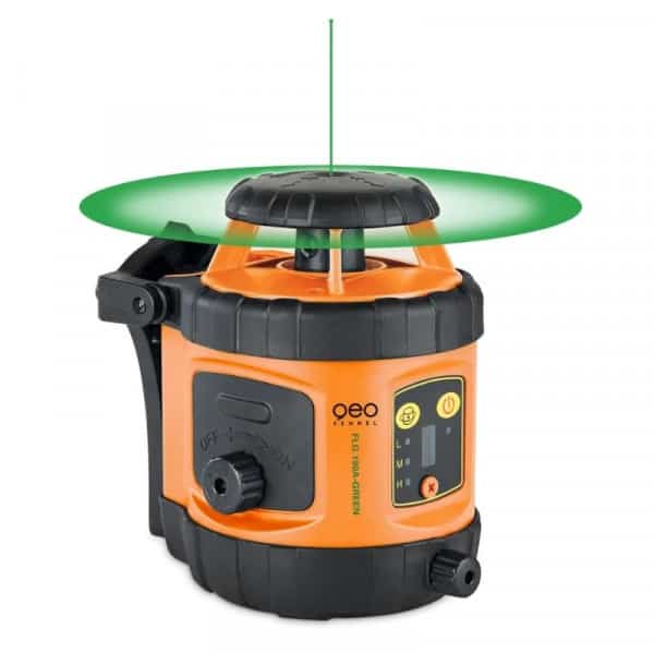 GEO Fennel Laser rotatif FLG 190A-GREEN + FR DIST 30 - 292198