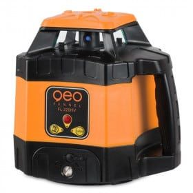 Laser rotatif fl 220hv (cl 2) & fr 45 220000 geo fennel