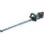 Taille-haie sans fil 18v lxt 1x3 ah 75 cm duh752sf makita