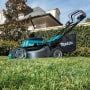 Tondeuse auto-tractée 36v lxt 4x5 ah dlm462pt4 makita