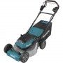 Tondeuse auto-tractée 36v lxt 53 cm 4x5 ah dlm532pt4 makita