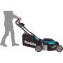 Tondeuse auto-tractée 36v lxt 53 cm 4x5 ah dlm532pt4 makita