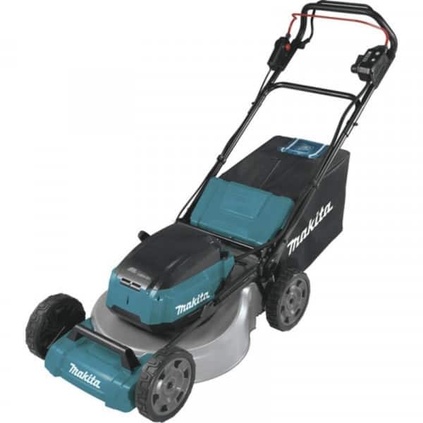 Tondeuse auto-tractée 36v lxt 46 cm solo dlm462z makita