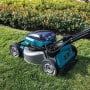 Tondeuse auto-tractée 36v lxt 46 cm solo dlm462z makita