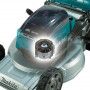 Tondeuse auto-tractée 36v lxt 46 cm solo dlm462z makita