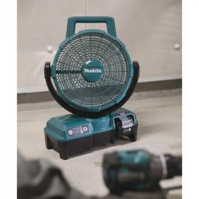 Ventilateur 40v max xgt solo cf001gz makita