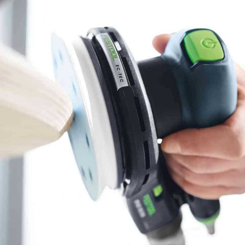 FESTOOL Ponceuse excentrique ETS EC 125/3 EQPlus 576341