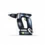 Visseuse à placo dwc 18-4500 hpc 4.0 i-plus duradrive 576502 festool