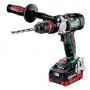 Perceuse à percussion 18v 5.5 ah sb 18 ltx-3 bl q i 602357660 metabo