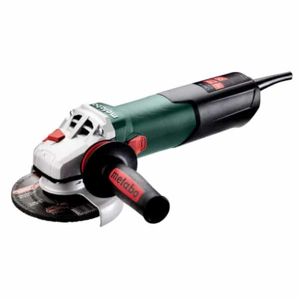 METABO Meuleuse 125 mm - W 13-125 Q - 603627000
