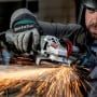 METABO Meuleuse 125 mm - W 13-125 Q - 603627000