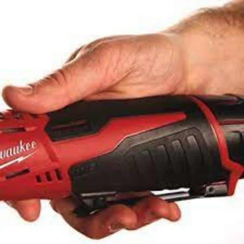Clé à Cliquet Milwaukee 12V – Haute Vitesse, 3/8 (neuf, Modèle 4058546410766)