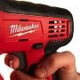 Perforateur sds-plus 12v 4ah m12 h-402c 4933441164 milwaukee