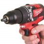 Perceuse à percussion 18v solo m18 cblpd-0 4933464319 milwaukee