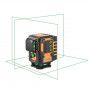 GEO Laser vert multi lignes Geo6-XR GREEN automatique - 533200