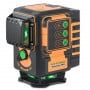 GEO Laser vert multi lignes Geo6-XR GREEN automatique - 533200