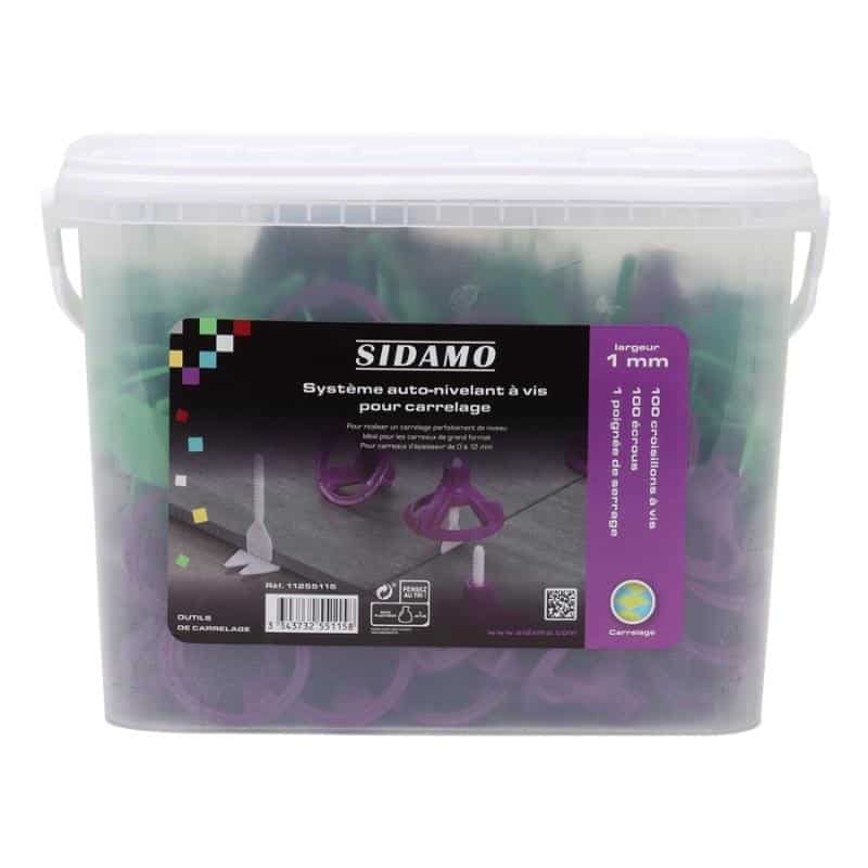 Rouleau De Composé à Pointes Pour Chape, 48,3 X 2,5 Cm, élimine Les