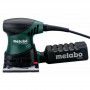 Ponceuse vibrante fsr 200 intec 600066500 metabo