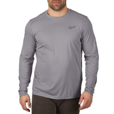T-shirt Manches Longues GUERLAIN - Taille M - Marron - Occasion Très Bon état