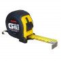 Mètre ruban 25mm g-lock 5, 8 ou 10m tajima