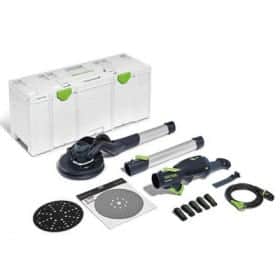 Ponceuse à bras lhs 2 225 + ctm36-set planex 576698 festool