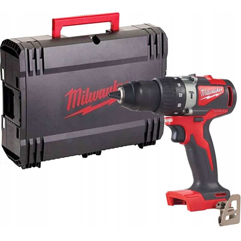 Milwaukee M18 ONEPD3-502X Perceuse à Percussion 18V Brushless FUEL ONE Key 2x50ah Avec Coffret 4933492801 4058546376543
