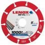 LENOX Disque MétalMax 125x1.3mm - 2030866