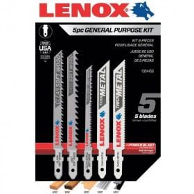 LENOX Tools 10833800RDG Lame de scie sabre Grain diamant 20,3 cm :  : Outils et Bricolage