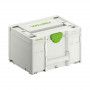 FESTOOL Systainer³ SYS3 M 237 - 204843
