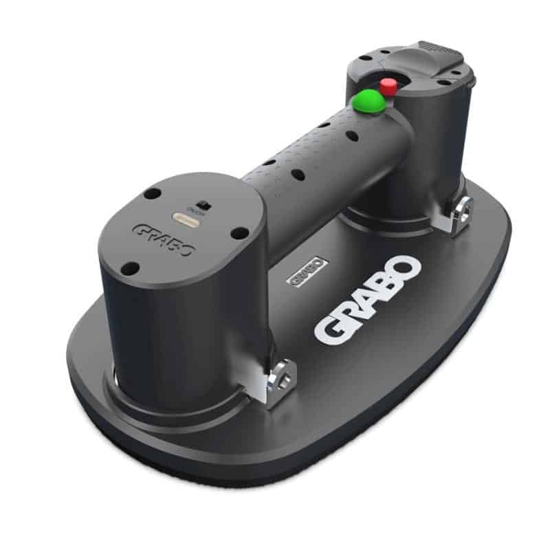 GRABO PLUS Ventouse électrique portative en Systainer NG1001