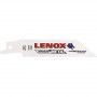 LENOX 5 Lame scie sabre bi-métal - Usage universel