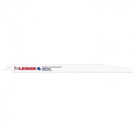 Lame scie sabre bi-métal usage universel lenox