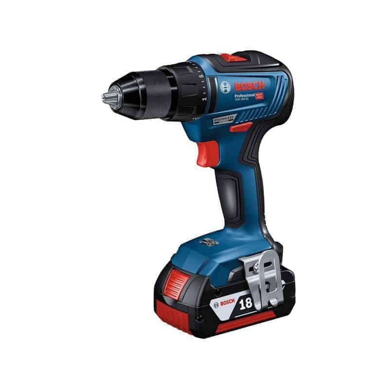 BOSCH Perceuse Visseuse 18V GSR18V-55 Solo – 06019H5203