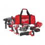 MILWAUKEE Pack 5 outils 18V 2x5Ah - M18 PP5B-502B - 4933479541