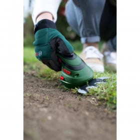 Sculpte-haie & taille-herbes 3.6v isio set 2 lames 0600833108 bosch jardin