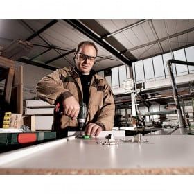 Perceuse visseuse 12v 2ah powermaxx bs basic 600984500 metabo