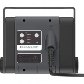 Lampe de chantier 30000 lumens site light 30 03.5268 scangrip