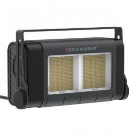 Lampe de chantier 60000 lumens site light 60 03.5269 scangrip