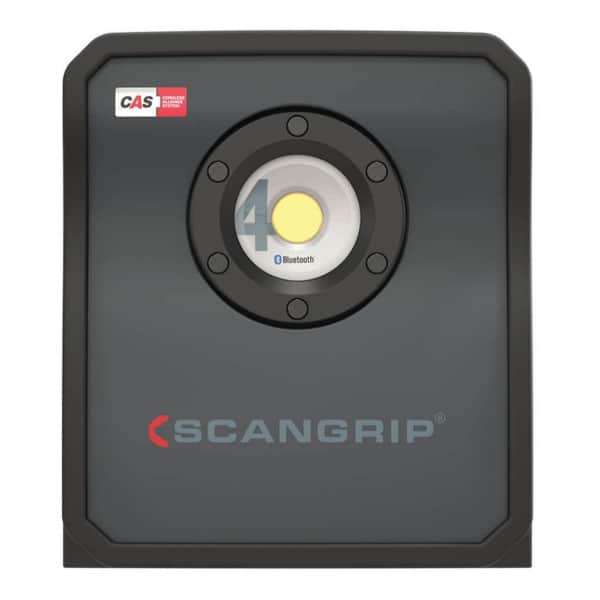 SCANGRIP Projecteur 4000 lumens Bluetooth Solo NOVA 4 CAS - 03.6101
