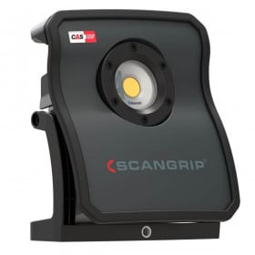Projecteur 4000 lumens bluetooth filaire nova 4 cas 03.6133 scangrip
