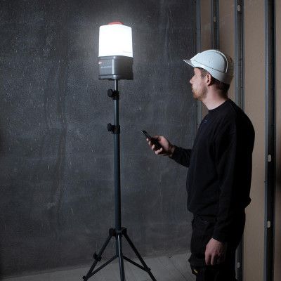 Lampe de travail 360º sur Batterie