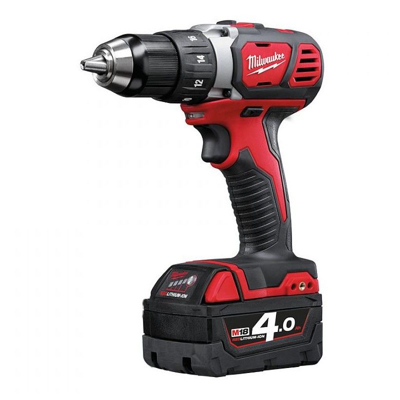MILWAUKEE | Perceuse visseuse 5Ah M18 FUEL FDD3-502X | 4933479863